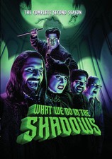 What We Do In The Shadows : The Complete Second Season MOD DVD Movie