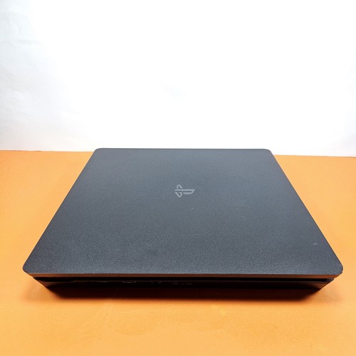 Console Sony PlayStation 4 PS4 SLIM 500GB + CAVI PASTA TERMICA NUOVA OTTIMA - Foto 4 di 10