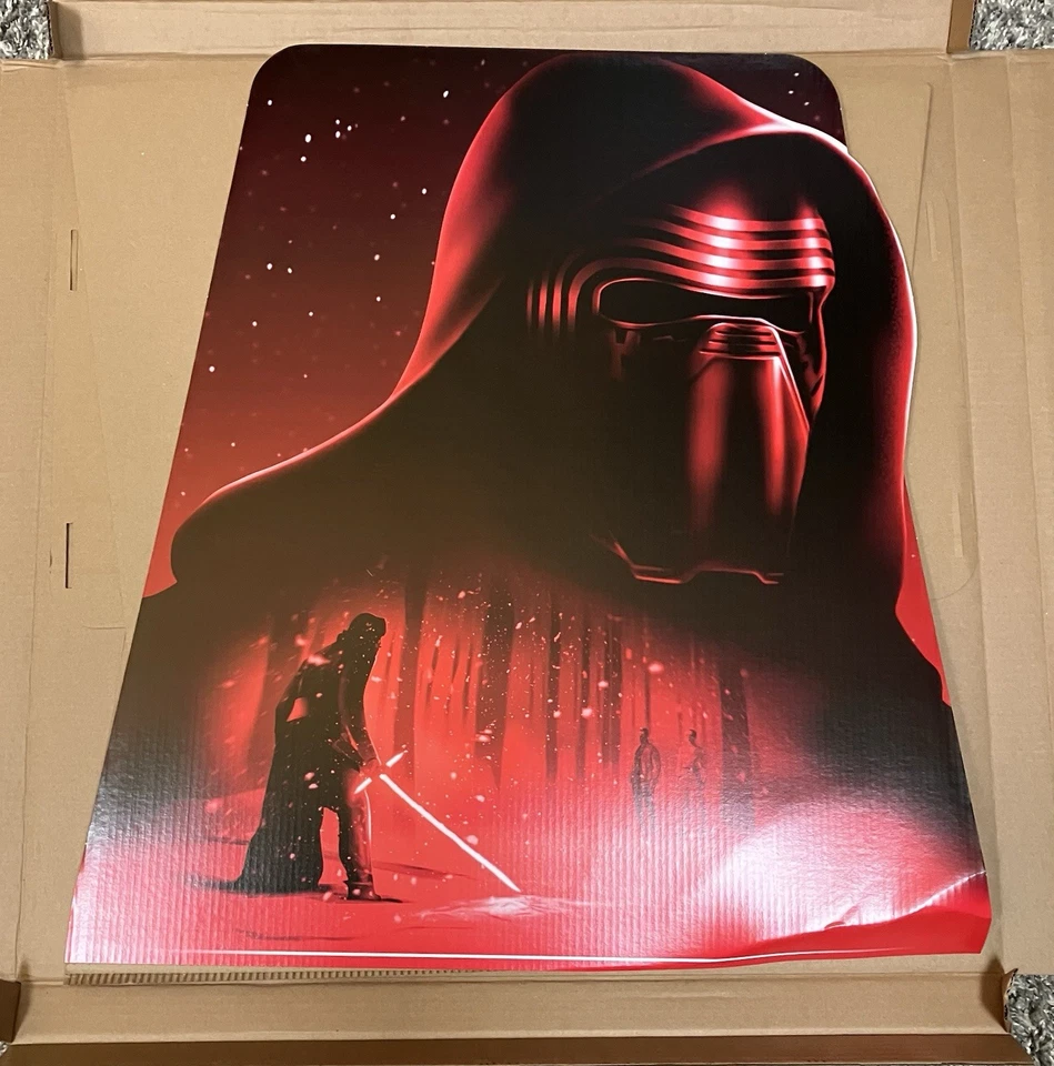 COCA COLA STAR WARS — ограниченное коллекционное издание 2025 года, суперредкая, большая - Изображение 3 из 4