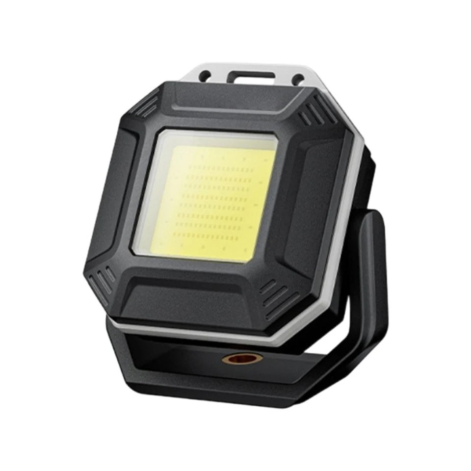 Rechargeable LED Work Light Waterproof Inspection Lamp Magnetic Base ...