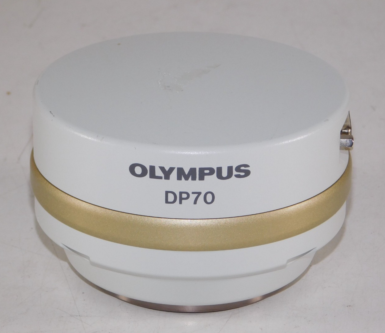 Olympus Optical DP70 Microscope 12.5 MP Color CCD Digital Camera Made in Japan