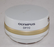 Olympus Optical DP70 Microscope 12.5 MP Color CCD Digital Camera Made in Japan