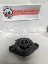 DODGE,124055,FLANGE MOUNT BEARING 2-BOLT BASE 1-1/2 INCH BORE PRE-OWNED