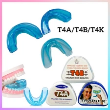 1-10 Dental Teeth Trainer Corrector For Kids Adults Orthodontic Braces Appliance