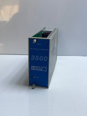 BENTLY NEVADA 133292-01 Rev:J PLC Modul Stromversorgung