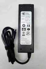 ELPAC POWER SYSTEMS FWC100015A 8-pin 15V 6.7A 100W Power Supply Adapter Charger
