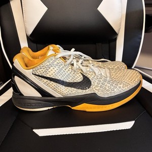 nike kobe 6 womens yellow