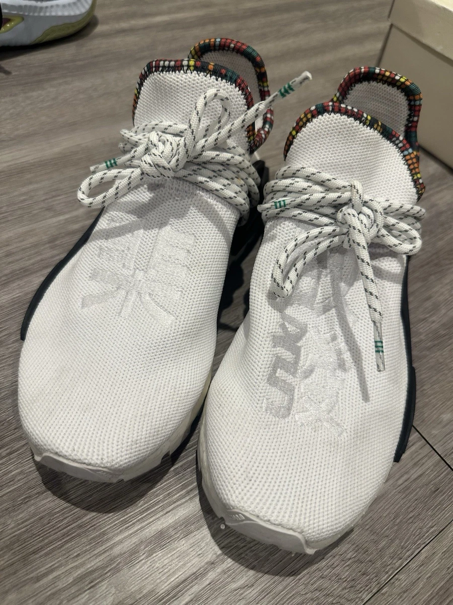 adidas gazelle silver green womens adidas Originals x Pharrell Williams Solar HU NMD