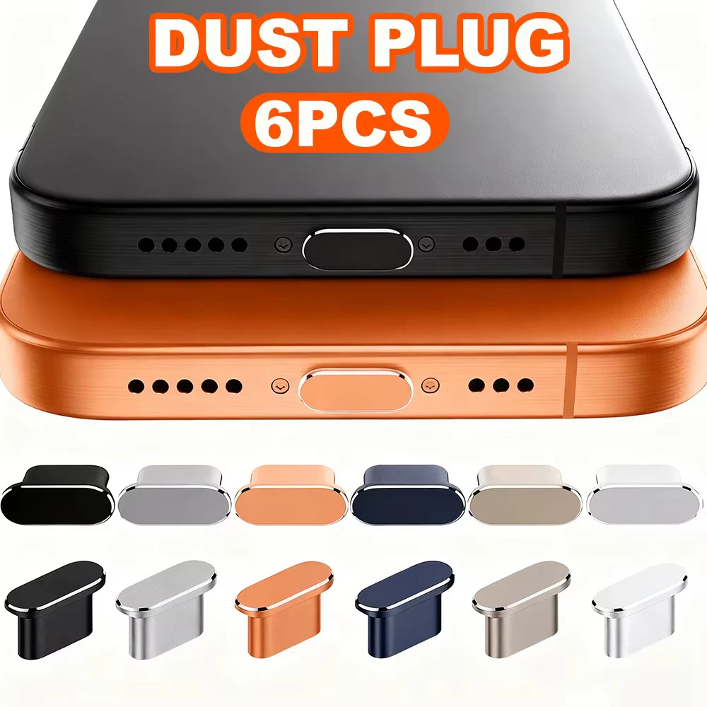 ASKUBSKU [Confezione da 15 Protezione Antipolvere per iPhone 15 PRO Max 5G, Tappo Antipolvere Anti-Perdita