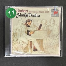 Schubert: Impromptus Music Sealed