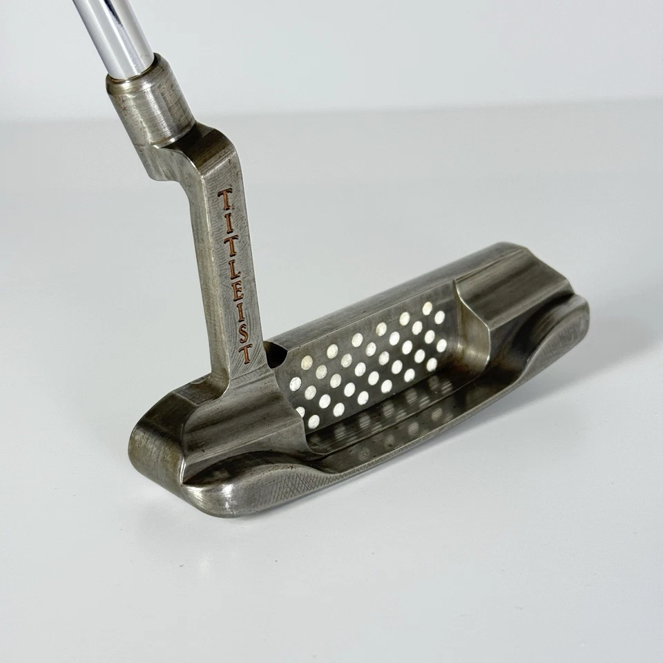 [good] Scotty Cameron Putter TRI-LAYERED Tei3 tel3 NEWPORT 35" Fast Shippng - Image 4 of 4
