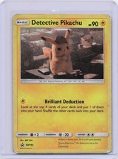 Pokémon Detective Pikachu SM194 SM Promos LP/MP 🔥 on eBay