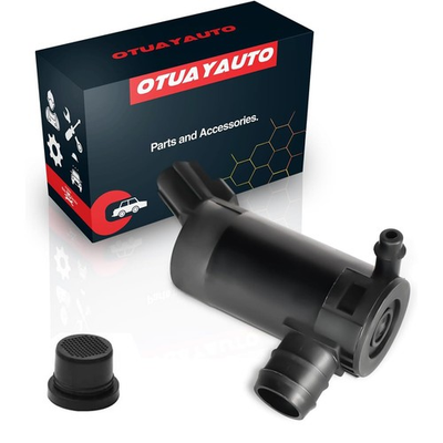 #ad Windshield Replacement For Ford Washer Pump Lincoln Mazda Mercury $18.98