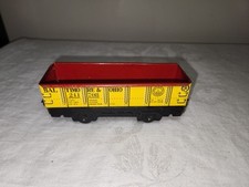 Vintage O Gauge Marx Baltimore  Ohio Car 241708 Olive Bottom Train