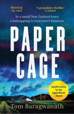 Paper Cage: The award-winning New Zealand small, Baragwanath, Baragwanath,^;