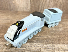 Thomas Friends Diecast Metal Take N' Play Along Train - Spencer His Tender