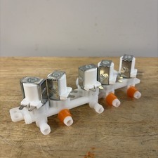 AJU73213301 Water Inlet Valve for LG Kenmore Washer AJU75152601