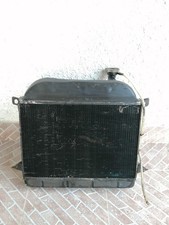 Radiatore OSCA Fiat 1600S