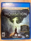 Dragon Age Inquisition - Game of The Year Edition - Playstation 4