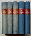 HUGO Victor - LES MISERABLES - EDITION DEFINITIVE ILLUSTREE FLAMENG - Ca 1885