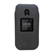 ETUI HOUSSE DE PROTECTION CLIP CEINTURE POUR BINOM X3 X3S NOIR