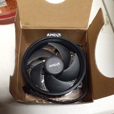 AMD CPU Heatsink P/N - 712-000071 Rev B