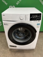 AEG Washing Machine 8kg 1600rpm White A Rated LFR71864B #LF122203