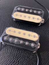 Alegree Old Timer Speedster Humbucker Set Zebra