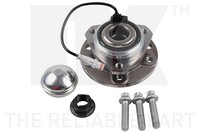 Radlagersatz Nk 753628 FüR Opel Gtc Astra A04 Zafira M12X1,5 Caravan Family A05