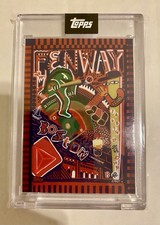 2021 Topps X Efdot Iconic Stadium Series Baseball Cards 12