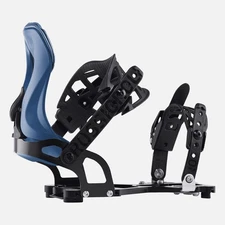 Rossignol Splitboard Touring Bindings Plum XV + Interface Size M/L 2024 NEW 5522