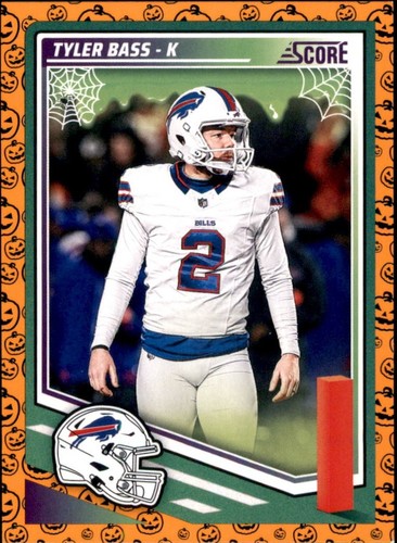 Tyler Warren 2025 Score A Treat Football RC Rookie #21