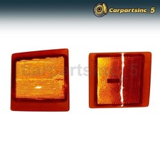 For Chevrolet C2500 1994-2000 Left Right Side Marker Light Assembly Tyc