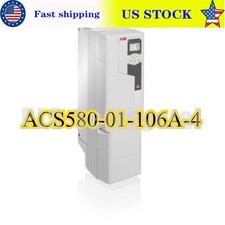 Brand New ACS580-01-106A-4 ABB frequency converter with box, free shipping