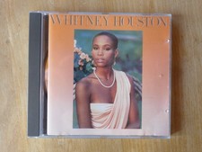 CD Whitney Houston - Whitney Houston