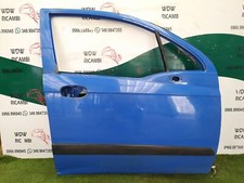 Porte avant et accessoires Daewoo MATIZ