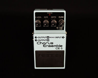 BOSS CE-5 Chorus Ensemble Pedal