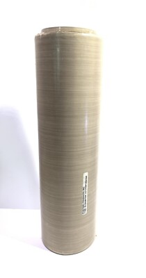 Taconic 7109 Silicone PTFE Slick Surface Glass Cloth  Fabric 18 Inch X 36 Yards