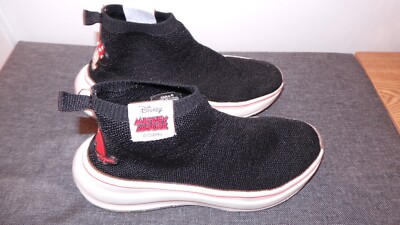 Zara Mickey Mouse Mädchen Schuhe Sneacker Gr.34