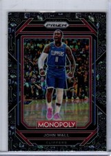 John Wall Cards, Rookie Cards and Autographed Memorabilia Guide 23
