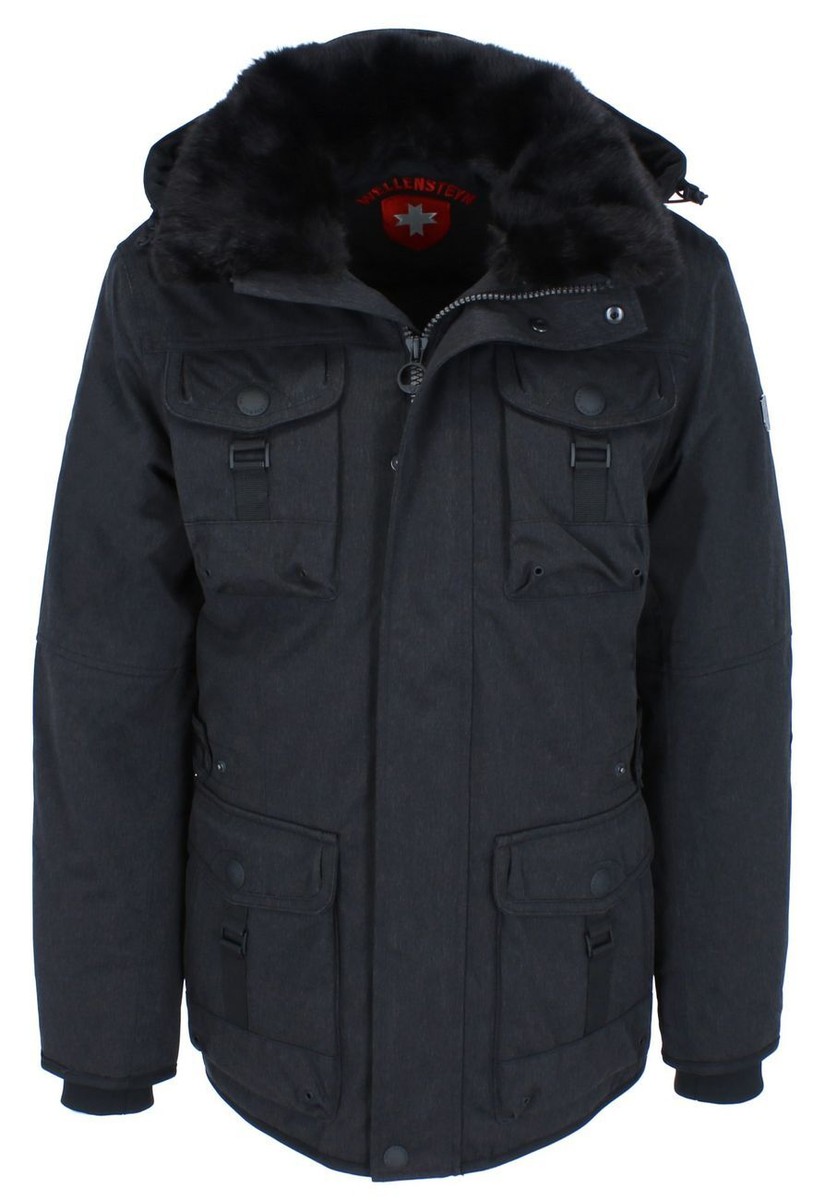 Wellensteyn Funktionsjacke Wellensteyn Herren Leuchtfeuer Jacke