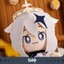 MiHoYo Official Genshin Impact Paimon Plushie Plush Doll Soft Stuffed Toy Dolls | eBay