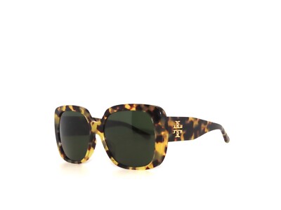 TORY BURCH スクエアフレムサンクラス TY7160U 183613 TORY BURCH スクエアフレムサンクラス TY7160U 183613