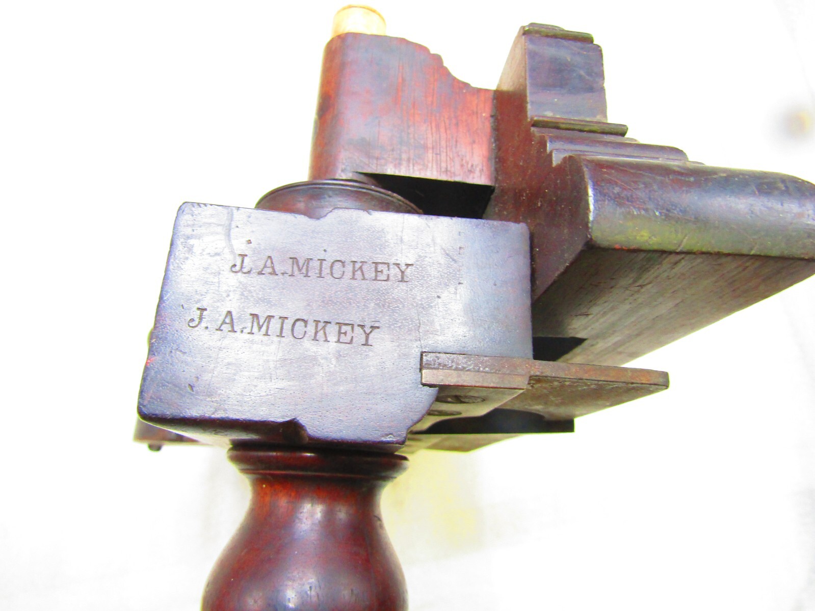 Exotic wood plow plane eBay