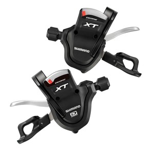 shimano deore xt left shifter