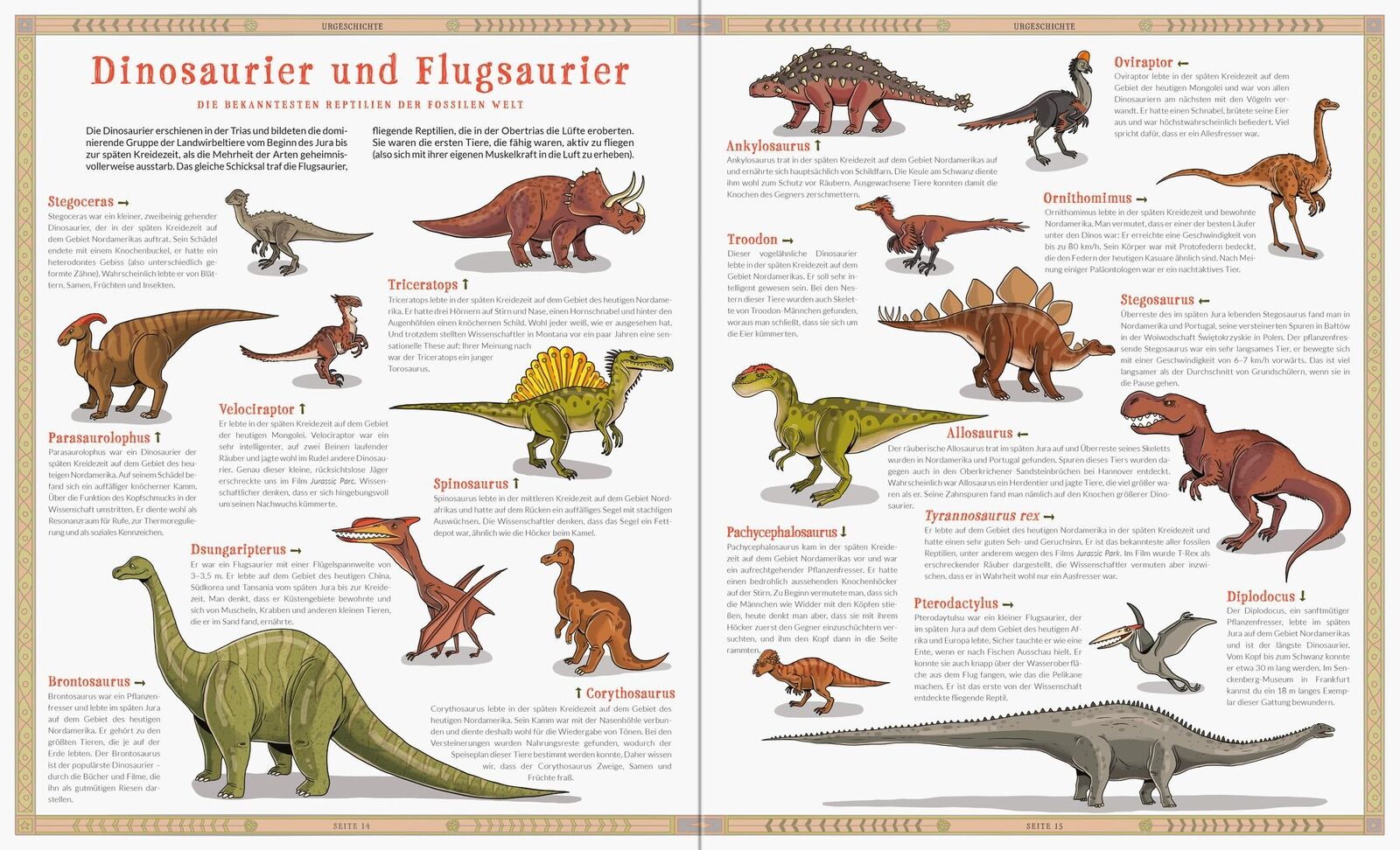 Thumbnail - Ausgestorben - Das Buch Der Verschwundenen Tiere Katarzyna Gladysz