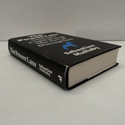 The Power Law Venture Capital and the Art of Disruption Expert Sebastian Mallaby - Picture 5 of 9