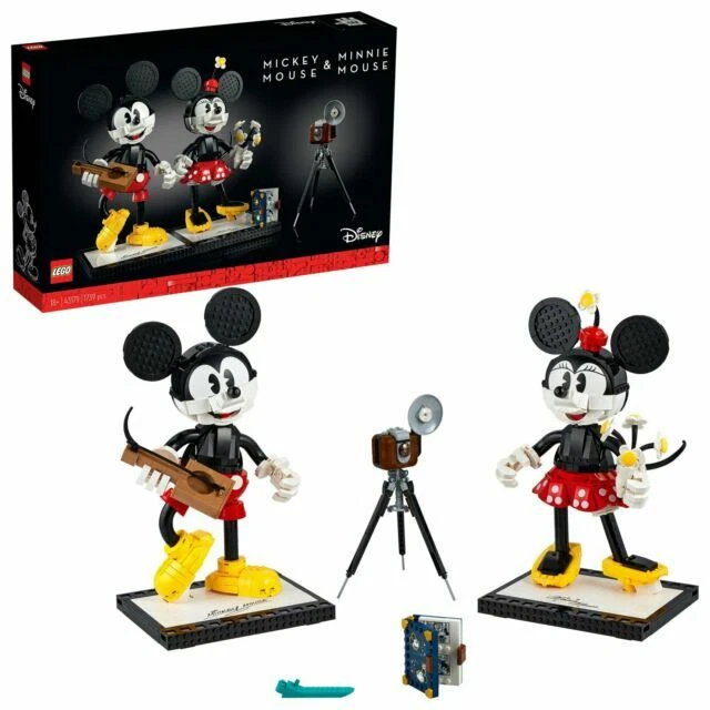 Mickey Mouse LEGO (R) Complete Sets & Packs