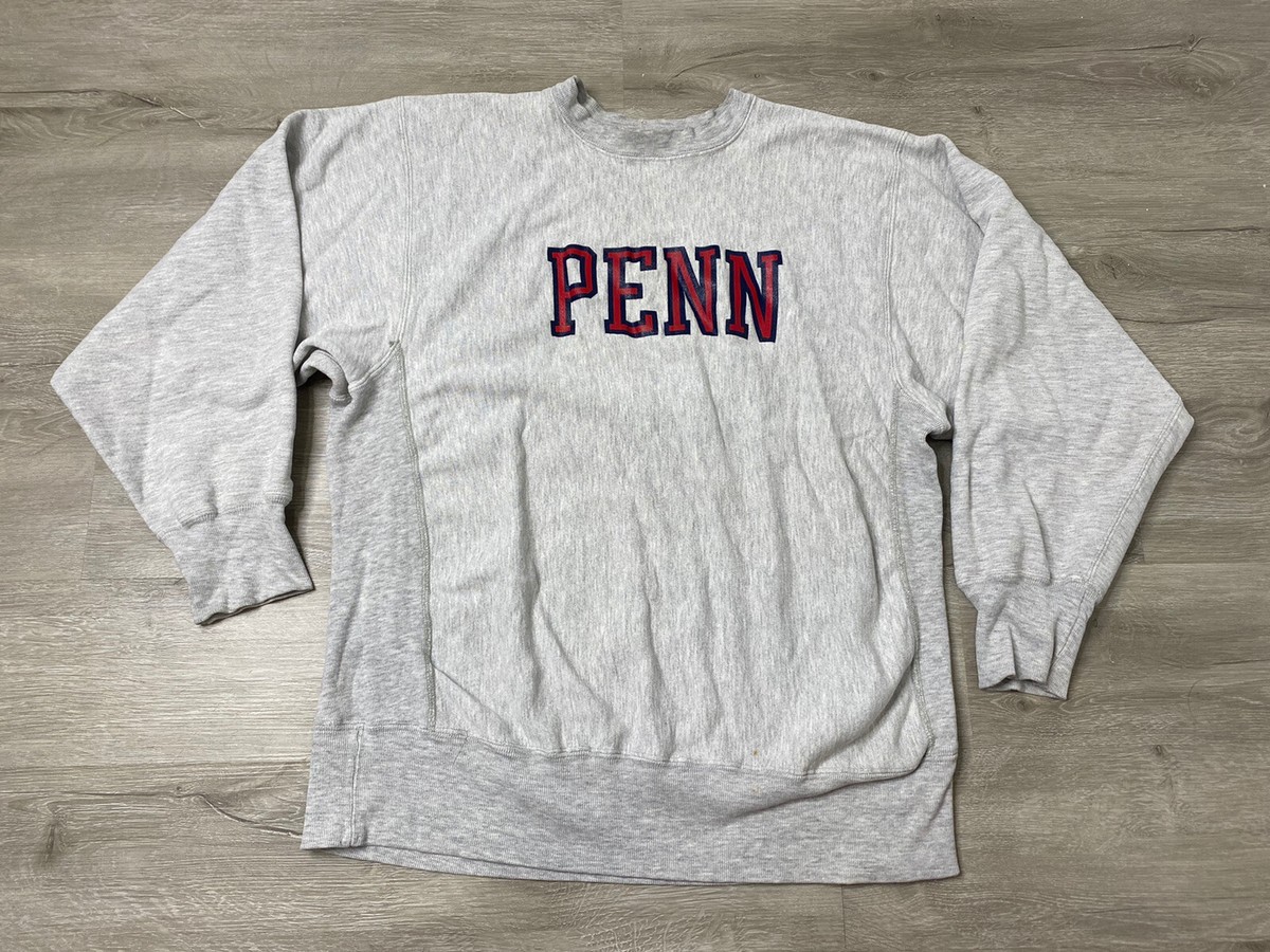 激レア　champion レジ目　reverse weave 80s Vintage 1980s CHAMPION Reverse Weave Sweatshirt Size XL