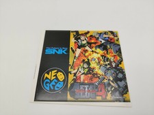 Cartouche De Jeu D'Arcade Pulstar Utilisée Type NEOGEO SNK AICOM JAMMA